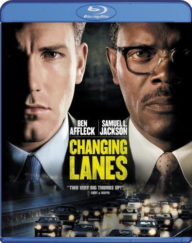 Changing Lanes/Affleck/Hurt/Jackson@Ws/Blu-Ray@R