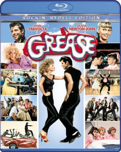 Grease/Travolta/Newton-John@Blu-Ray/Ws@Pg