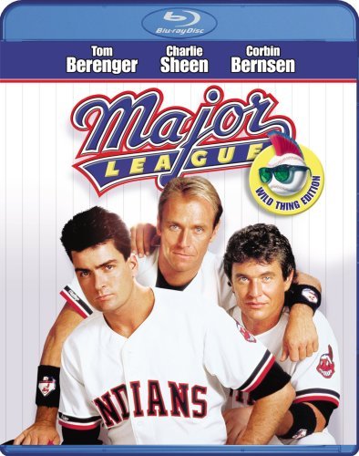 Major League/Berenger/Bernsen/Sheen/Russo@Blu-Ray/Ws@R