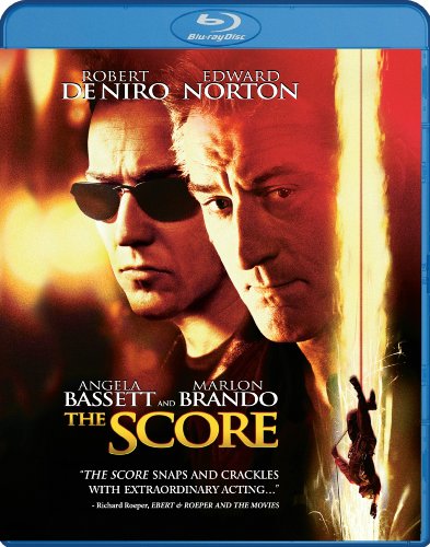 Score/De Niro/Norton/Bassett/Brando@Ws/Blu-Ray@R