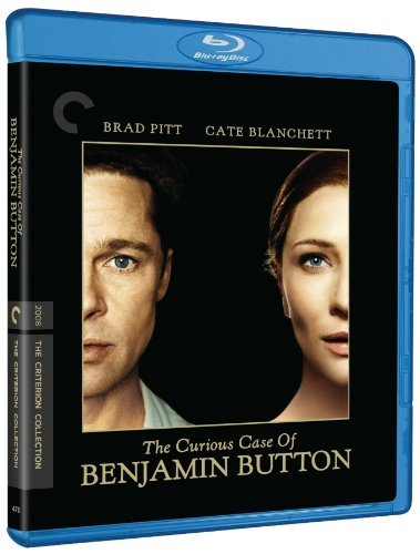 Curious Case Of Benjamin Butto Pitt Blanchett Osmond Swinton Blu Ray Ws Pg13 