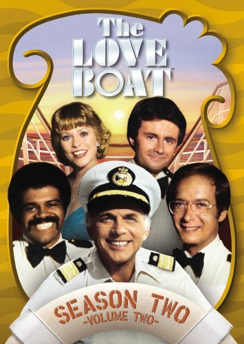 Love Boat Season 2 Volume 2 DVD Love Boat Vol. 2 Season 2 