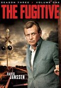 The Fugitive/Season 3 Volume 1@DVD@NR