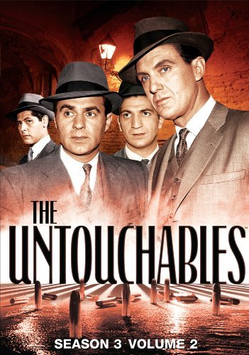 Untouchables/Untouchables: Season 3 Volume@Untouchables: Season 3 Volume