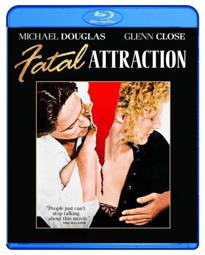 Fatal Attraction/Douglas/Close/Archer@Ws/Blu-Ray@R