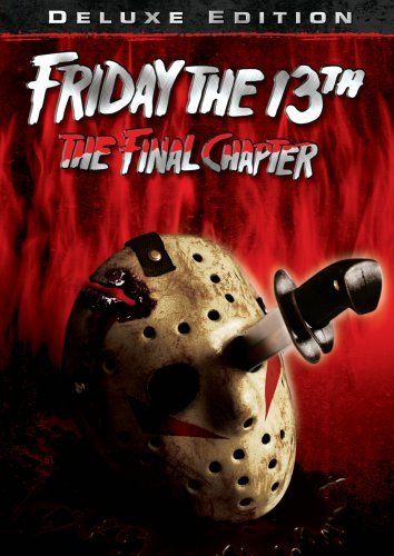 Friday The 13th-The Final Chap/Beck/Anderson/Feldman@Ws@R