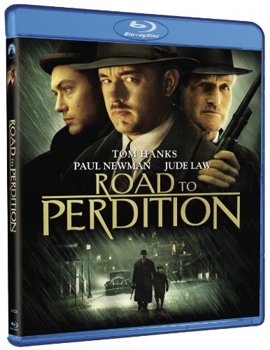 Road To Perdition/Hanks/Newman/Law/Leigh/Tucci@Blu-Ray/Ws@R