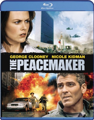 Peacemaker/Clooney/Kidman@Blu-Ray/Ws@R