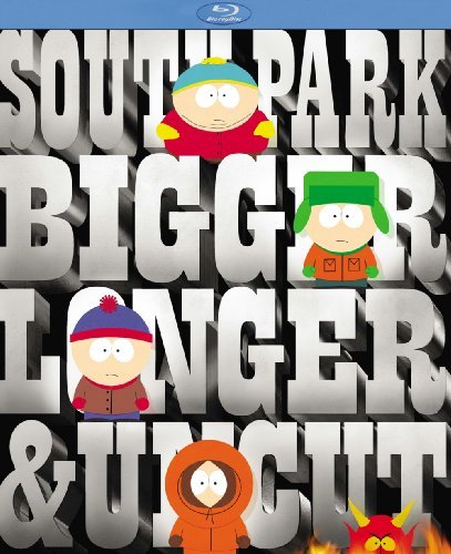 Bigger Longer & Uncut/South Park@Blu-Ray/Ws@R