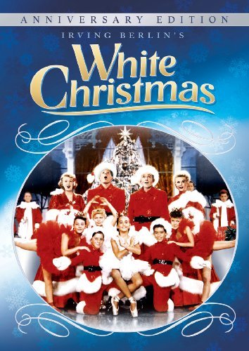 White Christmas/Crosby/Clooney/Kaye/Jagger@Ws/Anniv. Ed.@Nr/2 Dvd