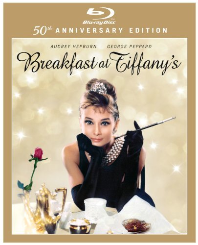 Breakfast At Tiffany's/Hepburn/Peppard/Balsam@Blu-Ray/Ws@Nr