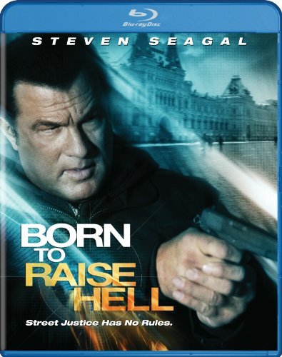 Born To Raise Hell/Seagal,Steven@R