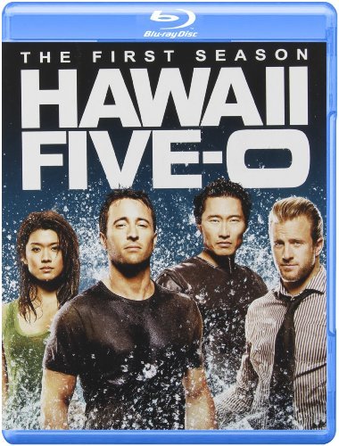 Hawaii Five O (2010) Season 1 Blu Ray Season 1 