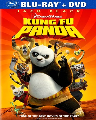 Kung Fu Panda/Kung Fu Panda@Pg/Incl. Dvd