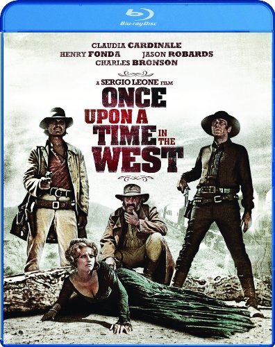 Once Upon A Time In The West/Bronson/Fonda/Robards/Cardinale@Blu-Ray@Pg