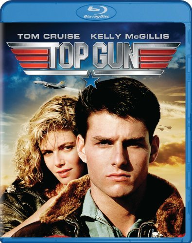 Top Gun/Cruise/Mcgillis/Edwards/Kilmer@Blu-Ray@Pg
