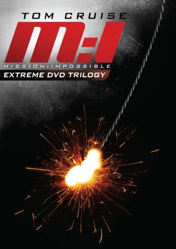 Mission: Impossible Gift Set C/Mission: Impossible Gift Set C@Ws@Pg13/3 Dvd