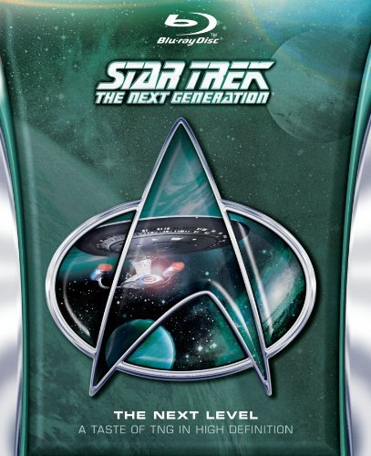 Star Trek Next Generation/Next Level@Blu-Ray@Ws