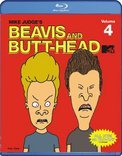Beavis & Butt-Head/Volume 4@Blu-Ray@NR