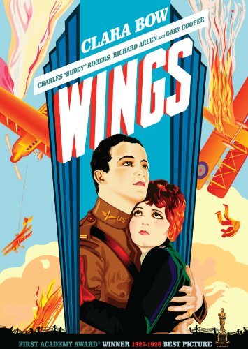 Wings (1927)/Bow/Rogers/Cooper/Arlen@Nr