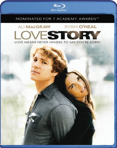 Love Story/Macgraw/O'Neal@Blu-Ray/Ws@Pg