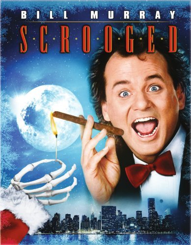 Scrooged Murray Allen Forsythe Blu Ray Ws Pg13 