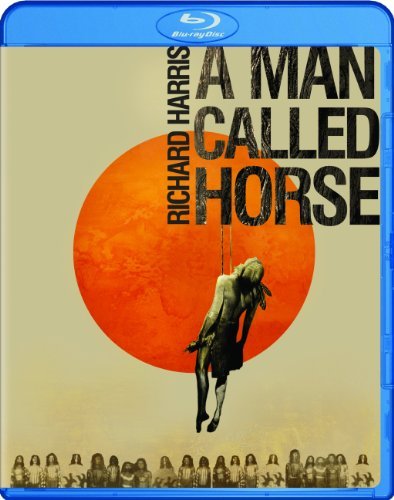Man Called Horse Harris Anderson Gascon Blu Ray Ws R 