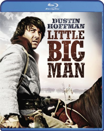 Little Big Man/Hoffman/Dunaway/Mulligan@Blu-Ray/Ws@Pg13