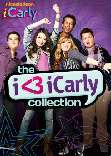 Icarly/Collection@Dvd@Nr/3 Dvd