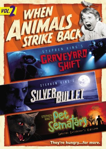 When Animals Strike Back Vol. 2 Ws Pg13 3 DVD 