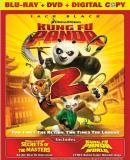 Kung Fu Panda 2 Kung Fu Panda 2 Pg Incl. DVD Dc 