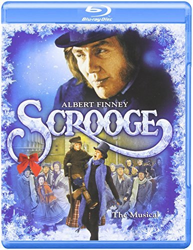Scrooge/Finney/Evans/More@Blu-Ray@G/Ws