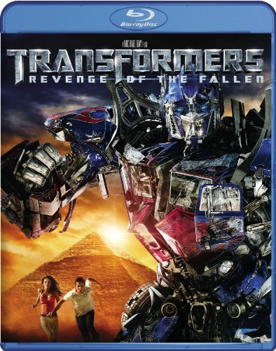 Transformers Revenge Of The Fallen Labeouf Fox Duhamel Blu Ray Pg13 