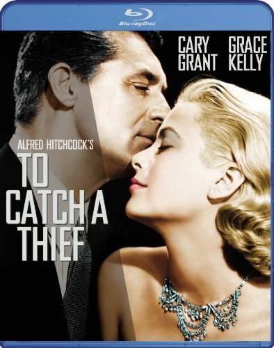 To Catch A Thief Grant Kelly Blu Ray Ws Nr 