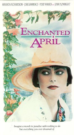 Enchanted April/Lawrence/Richardson@Clr@Pg