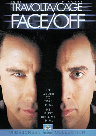 Face/Off/Travolta/Cage/Allen