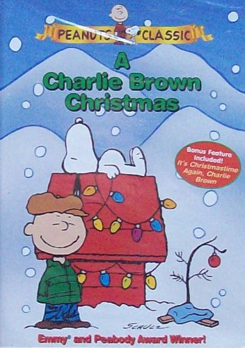 Peanuts/Charlie Brown Christmas