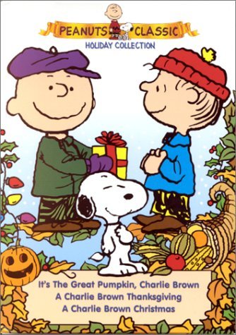 Peanuts/Holiday Collection@Clr@Nr/3 Dvd