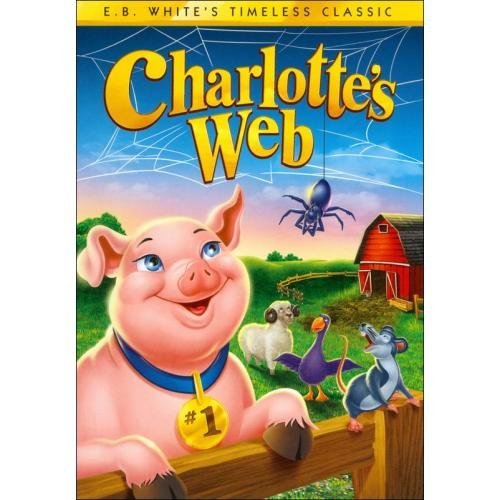 Charlotte's Web Charlotte's Web Clr Cc Ws G 