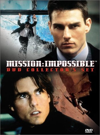 Mission: Impossible 1-2/Dvd Collector's Set