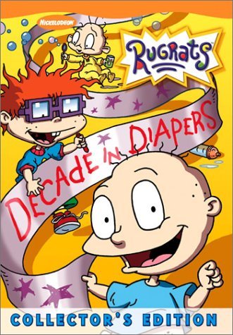 Rugrats/Decade In Diapers@Dvd@Nr