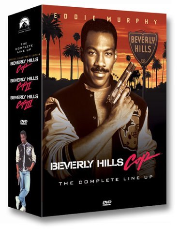 Beverly Hills Cop-Complete Lin/Murphy,Eddie@Clr/Cc/5.1/Ws/Mult Dub/Eng Sub@Nr/3 Dvd