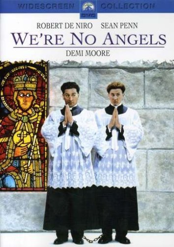 We'Re No Angels (1989)/De Niro/Penn/Moore@Clr/Ws@Pg13