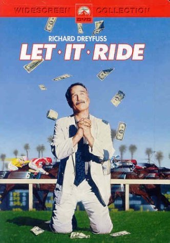 Let It Ride/Dreyfuss/Garr/Tilly@DVD@PG13