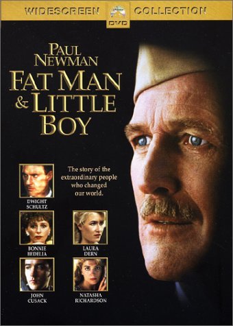 Fat Man & Little Boy/Newman/Schultz/Bedelia/Cusack@DVD@PG13