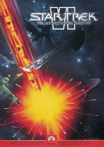 Star Trek Vi-Undiscovered Coun/Shatner/Nimoy@Clr/Cc/5.1/Ws/Keeper@Pg
