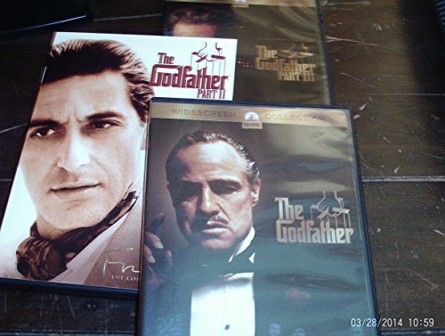Godfather Part 3 Pacino Garcia Keaton Shire Clr Ws R 