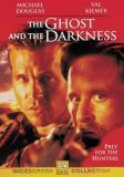 Ghost & The Darkness Douglas Kilmer DVD R 