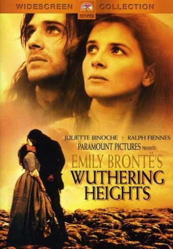 Wuthering Heights (1992)/Binoche/Fiennes/Mcteer@Clr/Cc/Ws@Pg