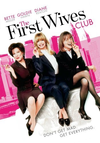 First Wives Club/Midler/Keaton/Hawn@Clr/Cc/5.1/Ws/Keeper@Pg